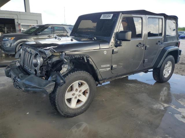 JEEP WRANGLER U 2018 1c4hjwdg4jl929375