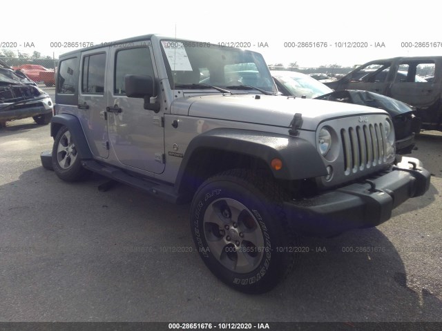 JEEP WRANGLER JK UNLIMITED 2018 1c4hjwdg4jl929618