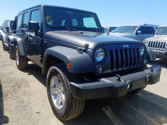 JEEP WRANGLER U 2018 1c4hjwdg4jl930882