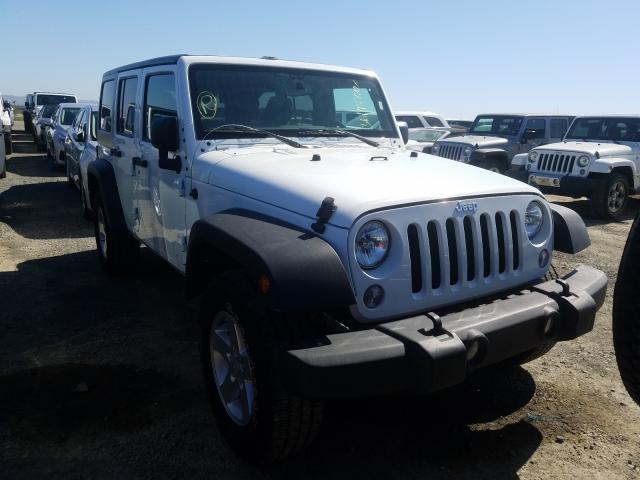 JEEP WRANGLER 2018 1c4hjwdg4jl930946