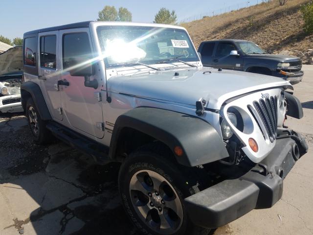 JEEP WRANGLER U 2012 1c4hjwdg5cl184946