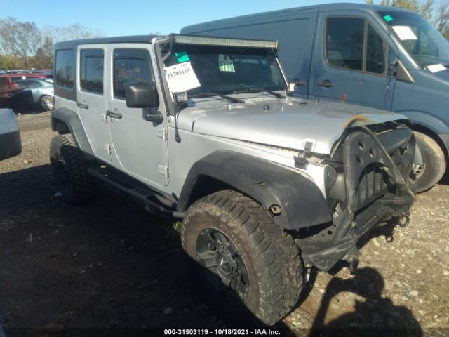 JEEP WRANGLER UNLIMITED 2012 1c4hjwdg5cl210221