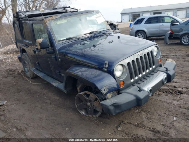 JEEP WRANGLER UNLIMITED 2012 1c4hjwdg5cl289454