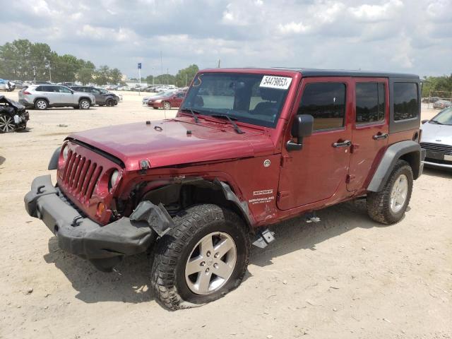 JEEP WRANGLER U 2013 1c4hjwdg5dl552706