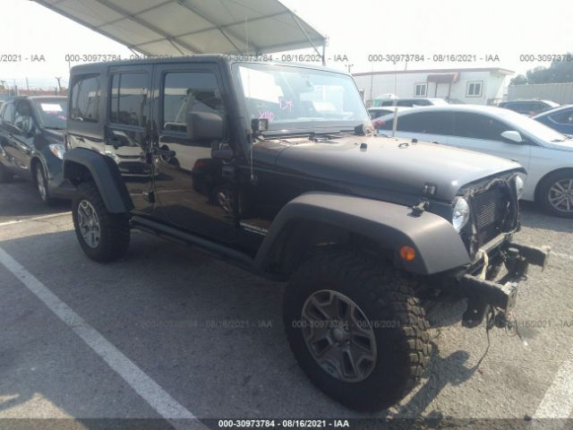 JEEP WRANGLER UNLIMITED 2013 1c4hjwdg5dl604819