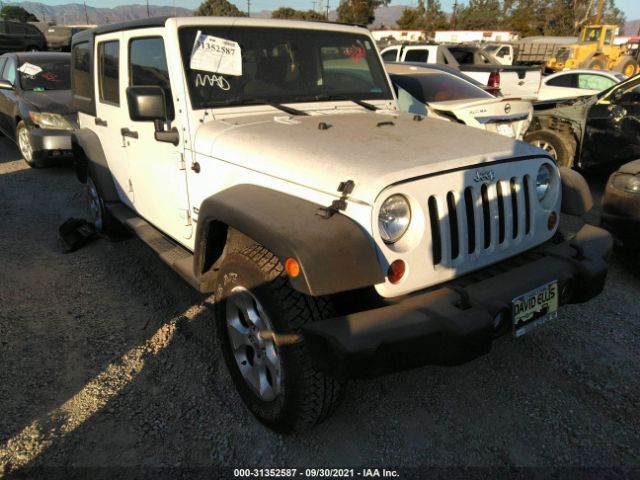 JEEP WRANGLER UNLIMITED 2013 1c4hjwdg5dl606313