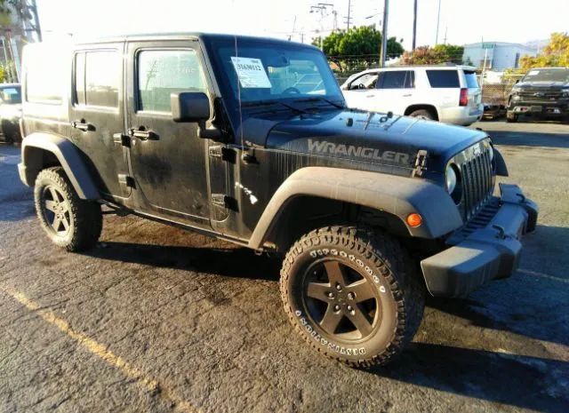 JEEP WRANGLER UNLIMITED 2013 1c4hjwdg5dl626884