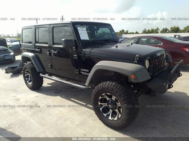 JEEP WRANGLER UNLIMITED 2013 1c4hjwdg5dl634502