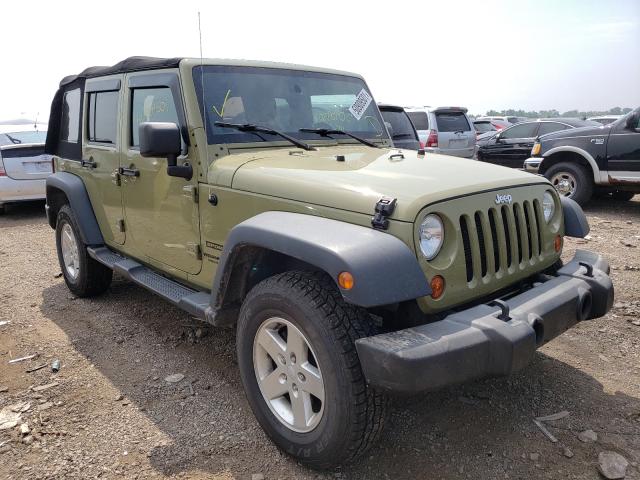 JEEP WRANGLER U 2013 1c4hjwdg5dl657777