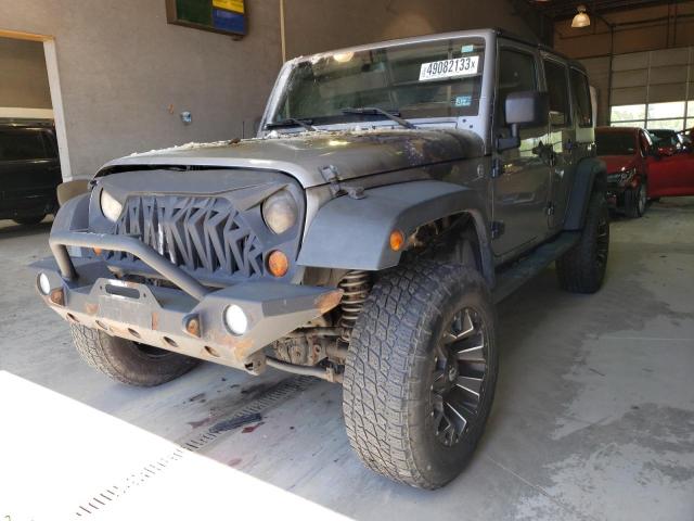 JEEP WRANGLER U 2013 1c4hjwdg5dl658461