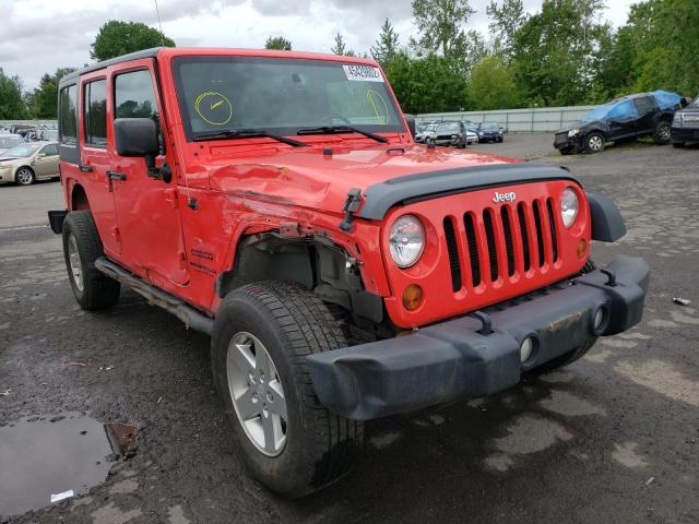 JEEP WRANGLER U 2013 1c4hjwdg5dl681819