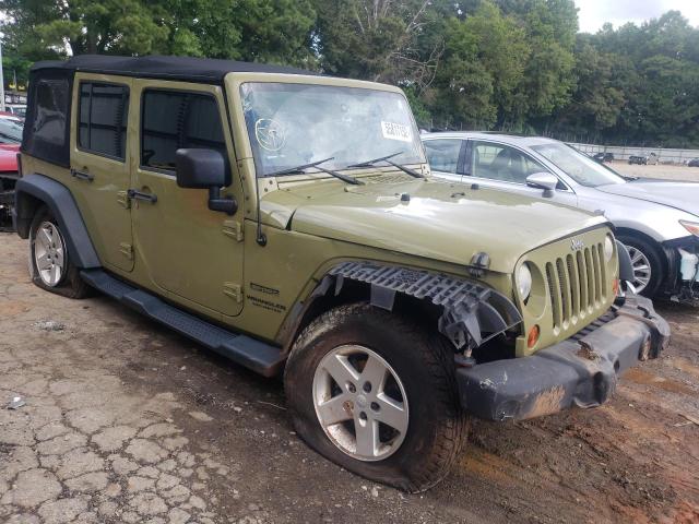 JEEP WRANGLER U 2013 1c4hjwdg5dl686583