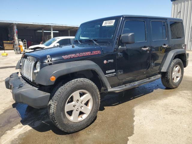 JEEP WRANGLER 2014 1c4hjwdg5el155417