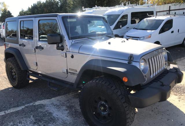 JEEP WRANGLER U 2014 1c4hjwdg5el156910