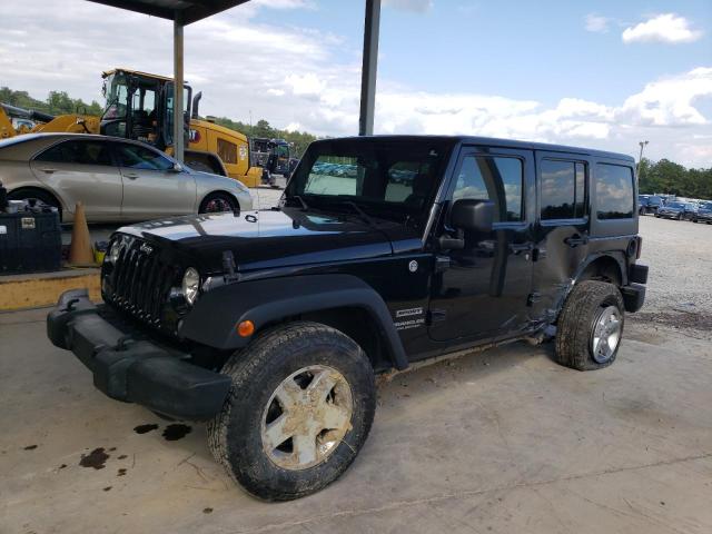 JEEP WRANGLER U 2014 1c4hjwdg5el164876