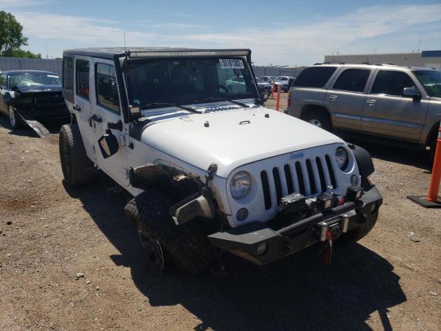 JEEP WRANGLER U 2014 1c4hjwdg5el197604