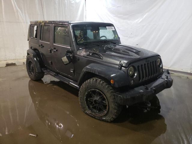 JEEP WRANGLER U 2014 1c4hjwdg5el235493