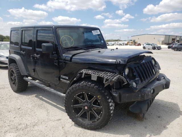 JEEP CH PIONEER 2014 1c4hjwdg5el247451