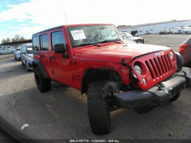 JEEP WRANGLER UNLIMITED 2015 1c4hjwdg5fl528683