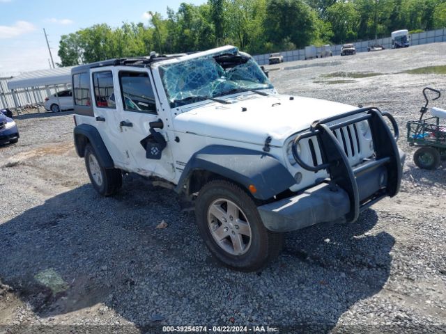 JEEP WRANGLER UNLIMITED 2015 1c4hjwdg5fl753959