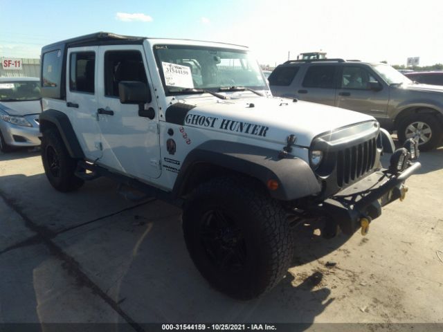 JEEP WRANGLER UNLIMITED 2016 1c4hjwdg5gl104809