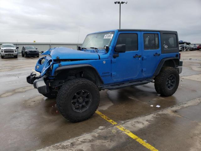 JEEP WRANGLER U 2016 1c4hjwdg5gl125854