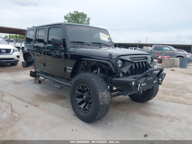 JEEP WRANGLER UNLIMITED 2016 1c4hjwdg5gl196584