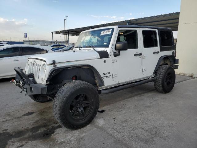 JEEP WRANGLER U 2016 1c4hjwdg5gl219197