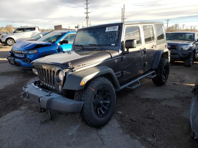 JEEP WRANGLER 2016 1c4hjwdg5gl234685