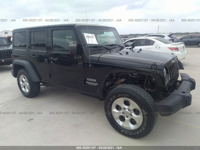 JEEP WRANGLER UNLIMITED 2016 1c4hjwdg5gl265595