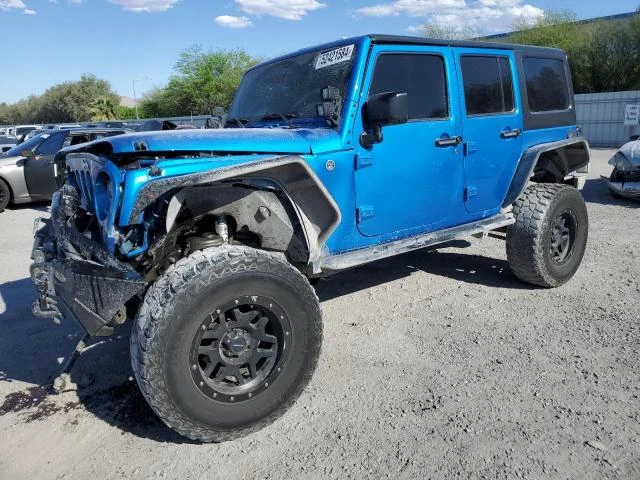 JEEP WRANGLER U 2016 1c4hjwdg5gl277889