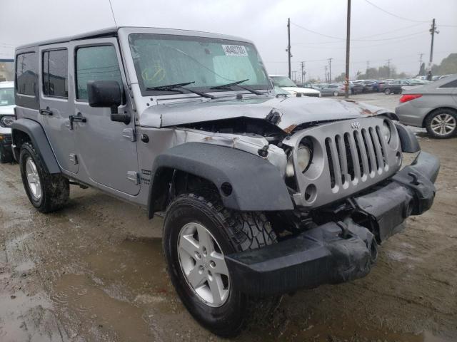 JEEP WRANGLER UNLIMITED 2016 1c4hjwdg5gl300913