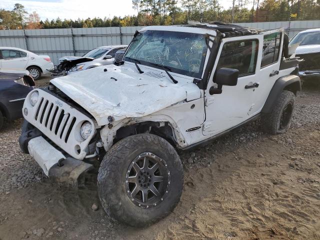 JEEP WRANGLER 2017 1c4hjwdg5hl526290