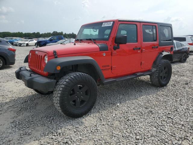 JEEP WRANGLER 2017 1c4hjwdg5hl644761