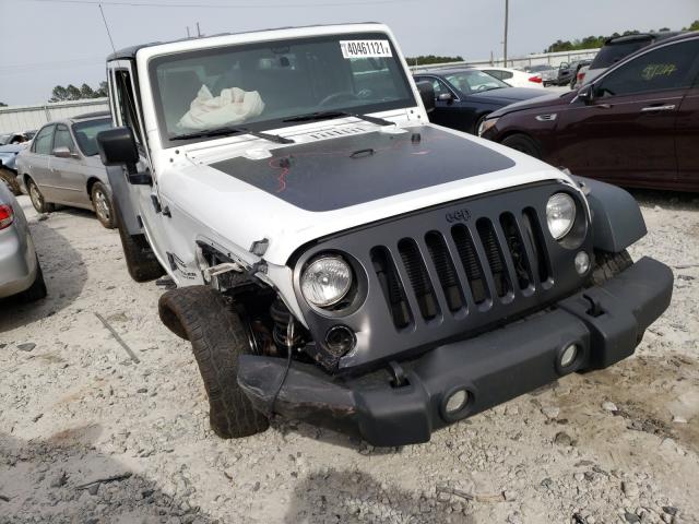 JEEP WRANGLER U 2017 1c4hjwdg5hl650964