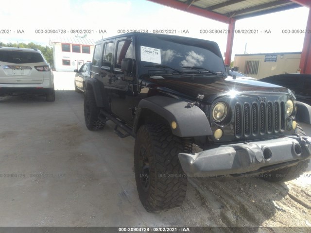 JEEP WRANGLER UNLIMITED 2017 1c4hjwdg5hl668526