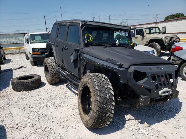 JEEP WRANGLER U 2017 1c4hjwdg5hl714758