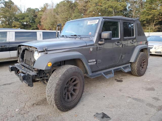 JEEP WRANGLER UNLIMITED 2017 1c4hjwdg5hl728272