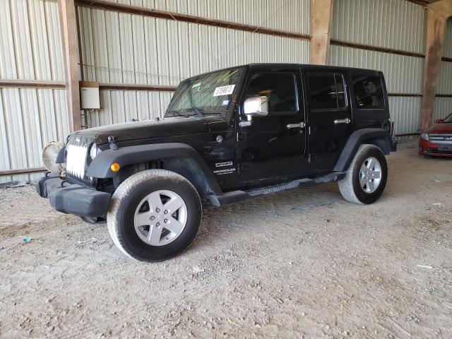 JEEP WRANGLER U 2017 1c4hjwdg5hl755133