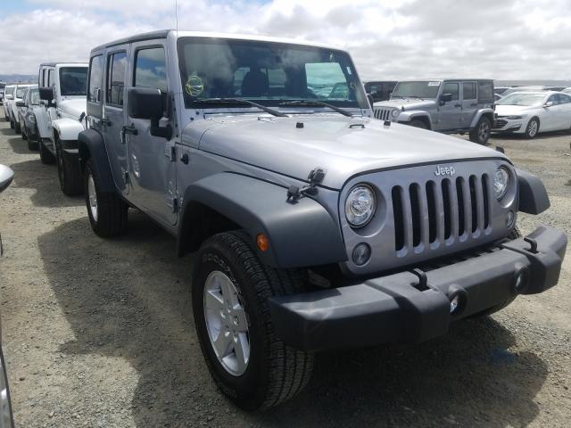 JEEP WRANGLER U 2018 1c4hjwdg5jl891008