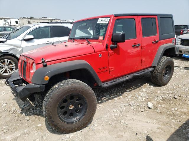 JEEP WRANGLER U 2018 1c4hjwdg5jl897780