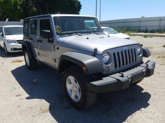 JEEP WRANGLER U 2018 1c4hjwdg5jl918062