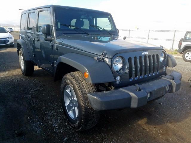 JEEP WRANGLER U 2018 1c4hjwdg5jl918160