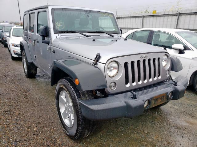 JEEP WRANGLER U 2018 1c4hjwdg5jl920443