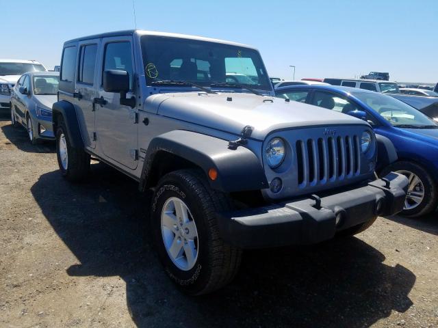 JEEP WRANGLER U 2018 1c4hjwdg5jl920488