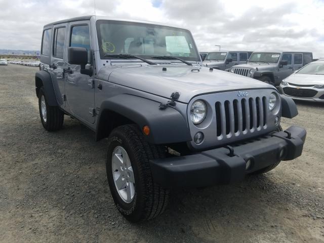 JEEP WRANGLER U 2018 1c4hjwdg5jl920491