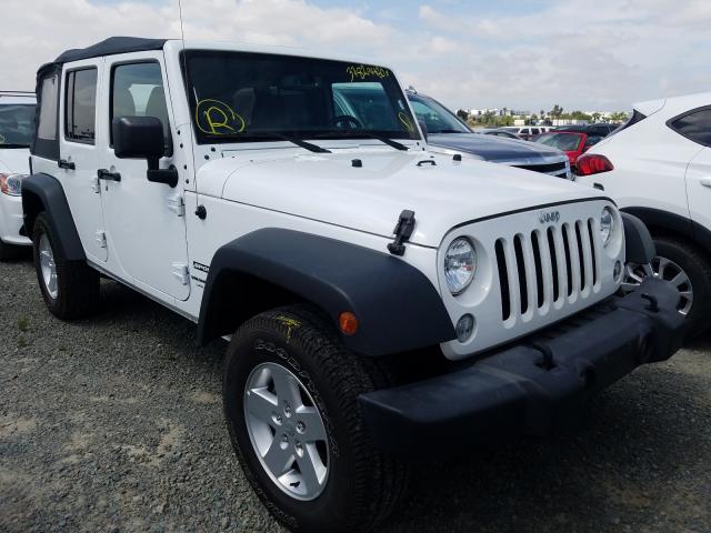 JEEP WRANGLER U 2018 1c4hjwdg5jl920779