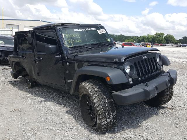 JEEP WRANGLER U 2018 1c4hjwdg5jl921768