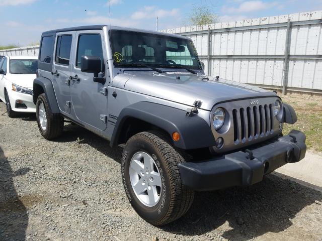 JEEP WRANGLER U 2018 1c4hjwdg5jl921902