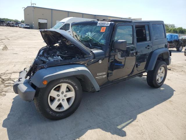 JEEP WRANGLER 2018 1c4hjwdg5jl927845